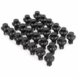 Wheel Rivets Nuts Set