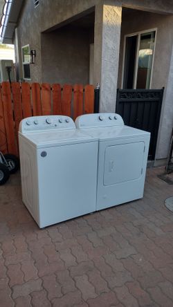 We sell washers