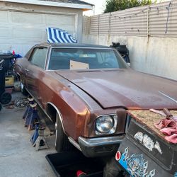 71 Monte Carlo $10,000 OBO