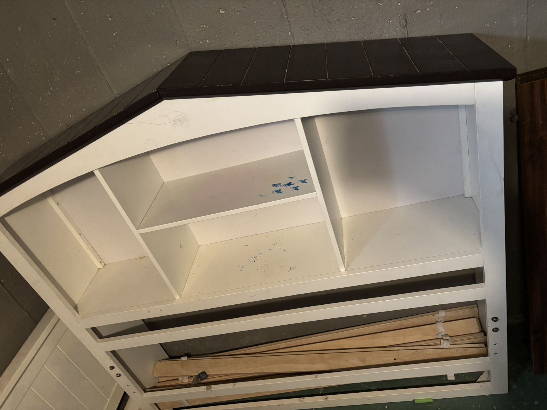Full/Queen Size Bed Frame