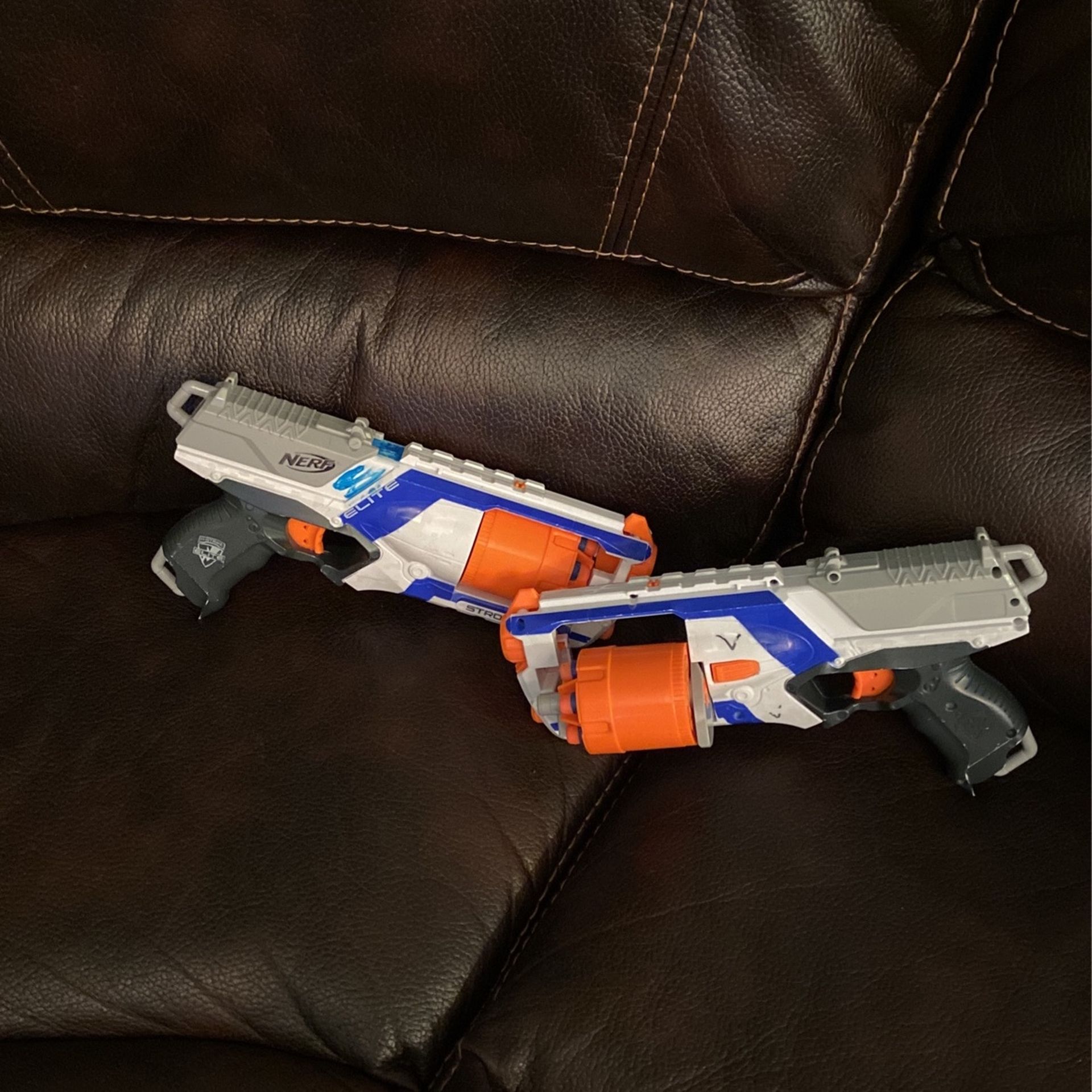 Nerf gun