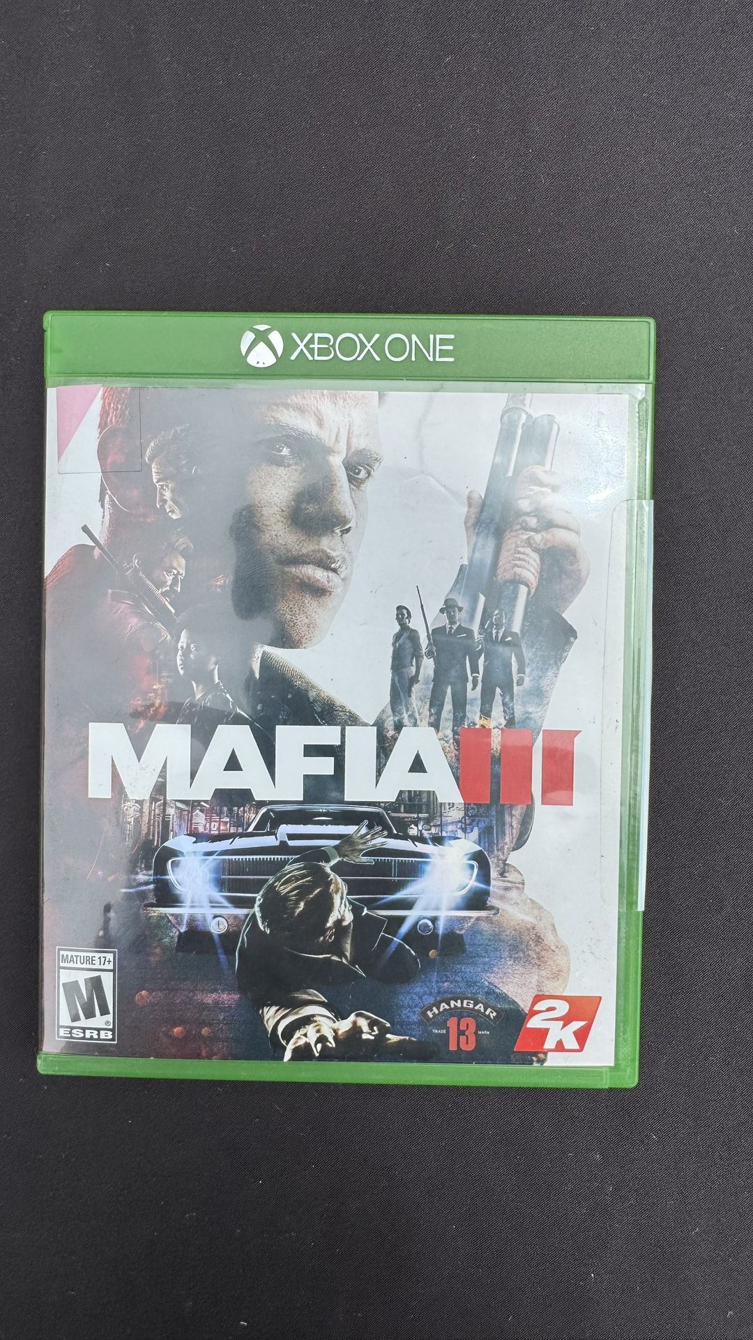 Mafia III for Xbox One — Used