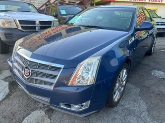 2009 Cadillac CTS