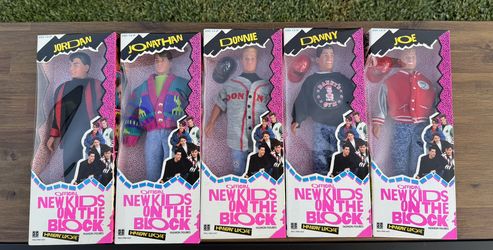 New Kids On The Block