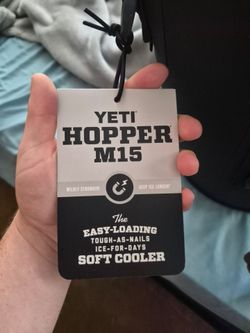 YETI Hopper M15 Soft Cooler