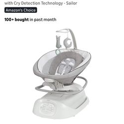 Graco Sense2Soothe Swing