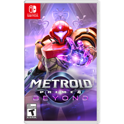 Metroid Prime 4: Beyond for Switch 2