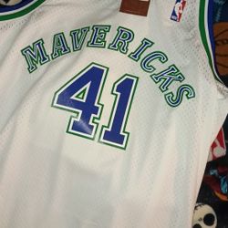 Dallas Maverick Jerseys 