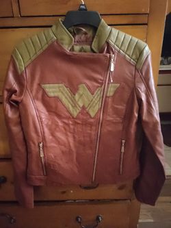 Wonder Woman Jacket