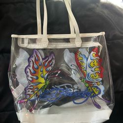 Ed Hardy Tote Bag 