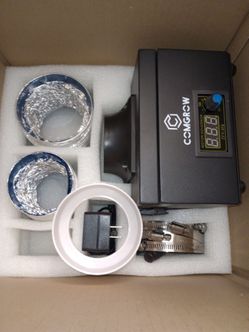 Air / Smoke purifier soldering and laser work
