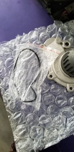 2006 pts cruiser water pump and gasket