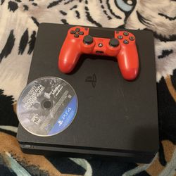 PS4 Slim 