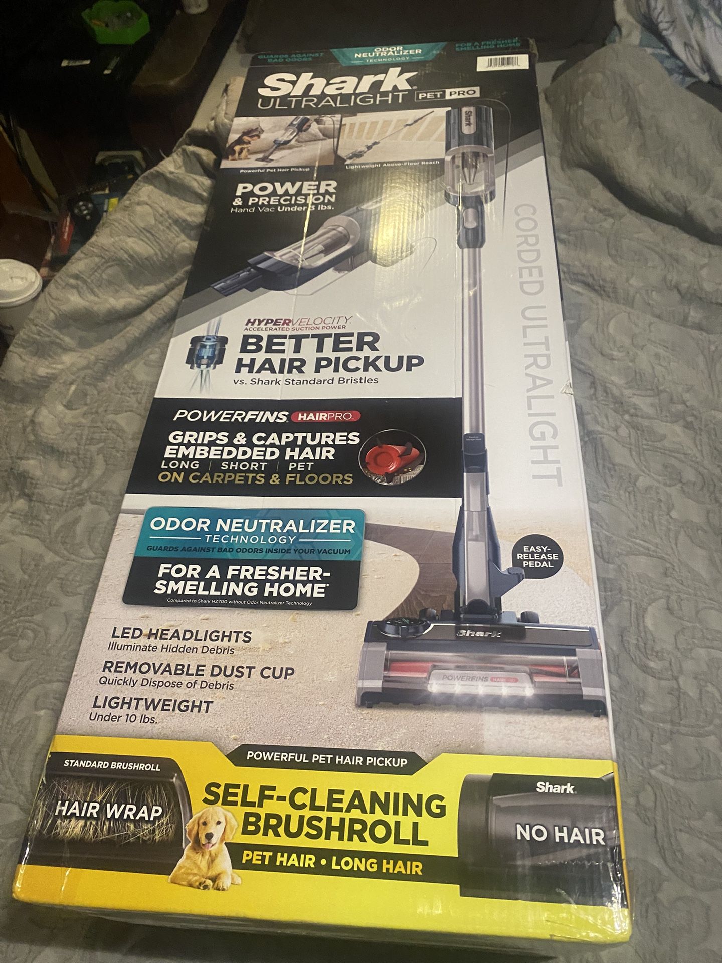 Shark Ultralite Pet Pro