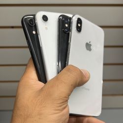 iPhone X Or XR 