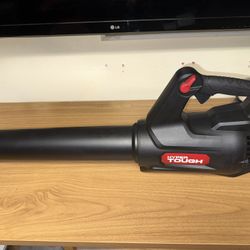 Hyper Tough Leaf Blower 20V 420 CFM Tool Only