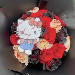 Bouquet Arrangements