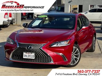 2019 Lexus ES 350