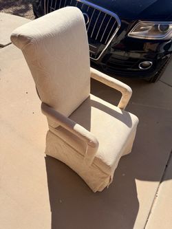 Dining room chairs