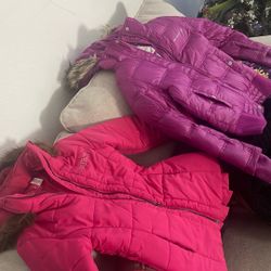 Kid Jackets With Fur