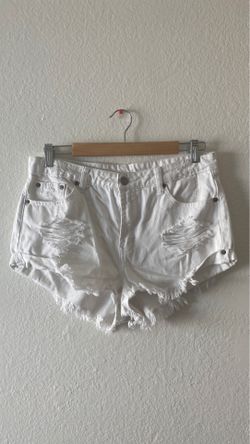 Windsor white shorts