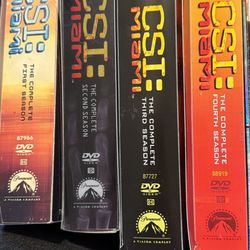 CSI Miami Complete Series 