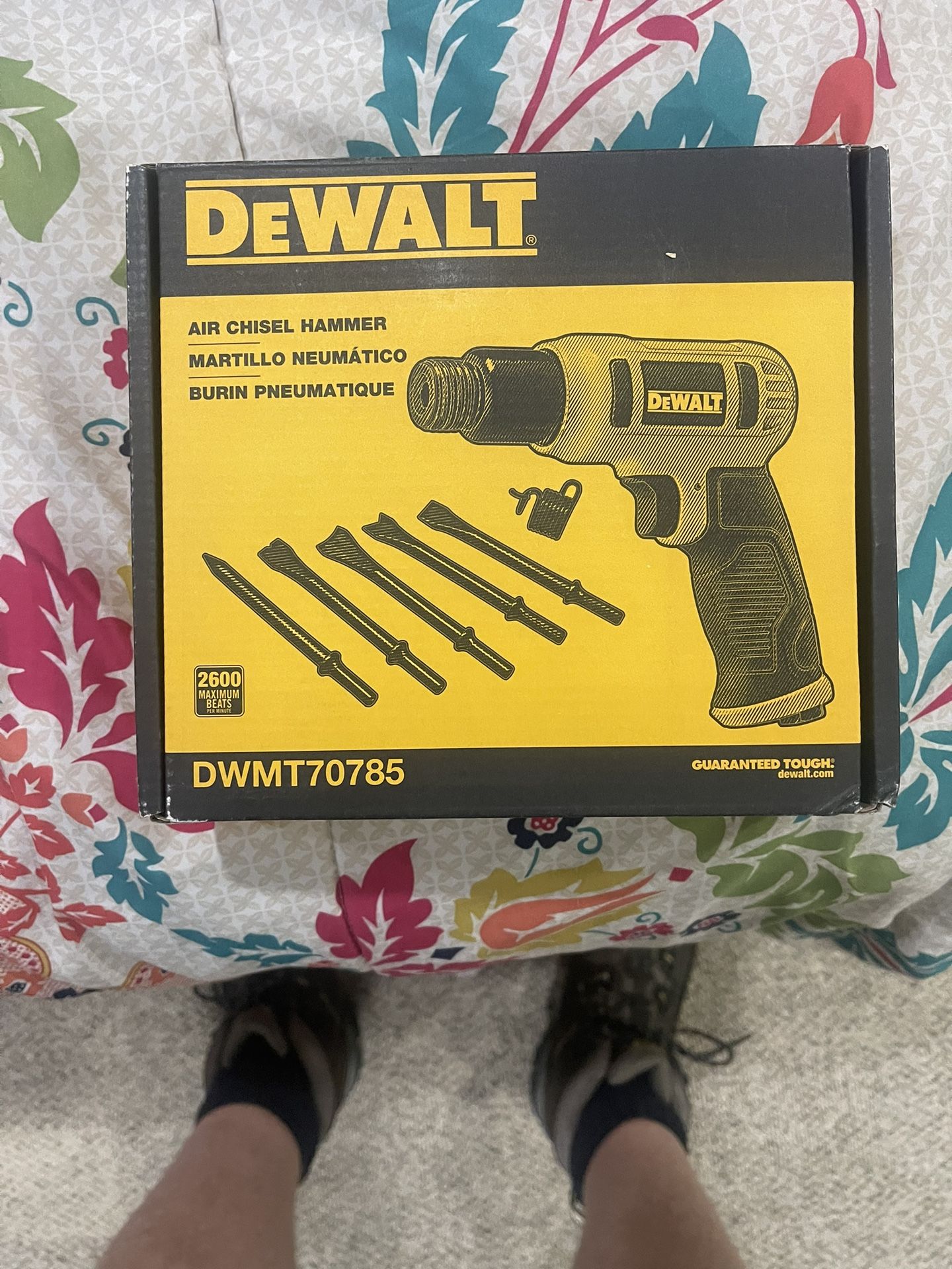 Dewalt Air Hammer