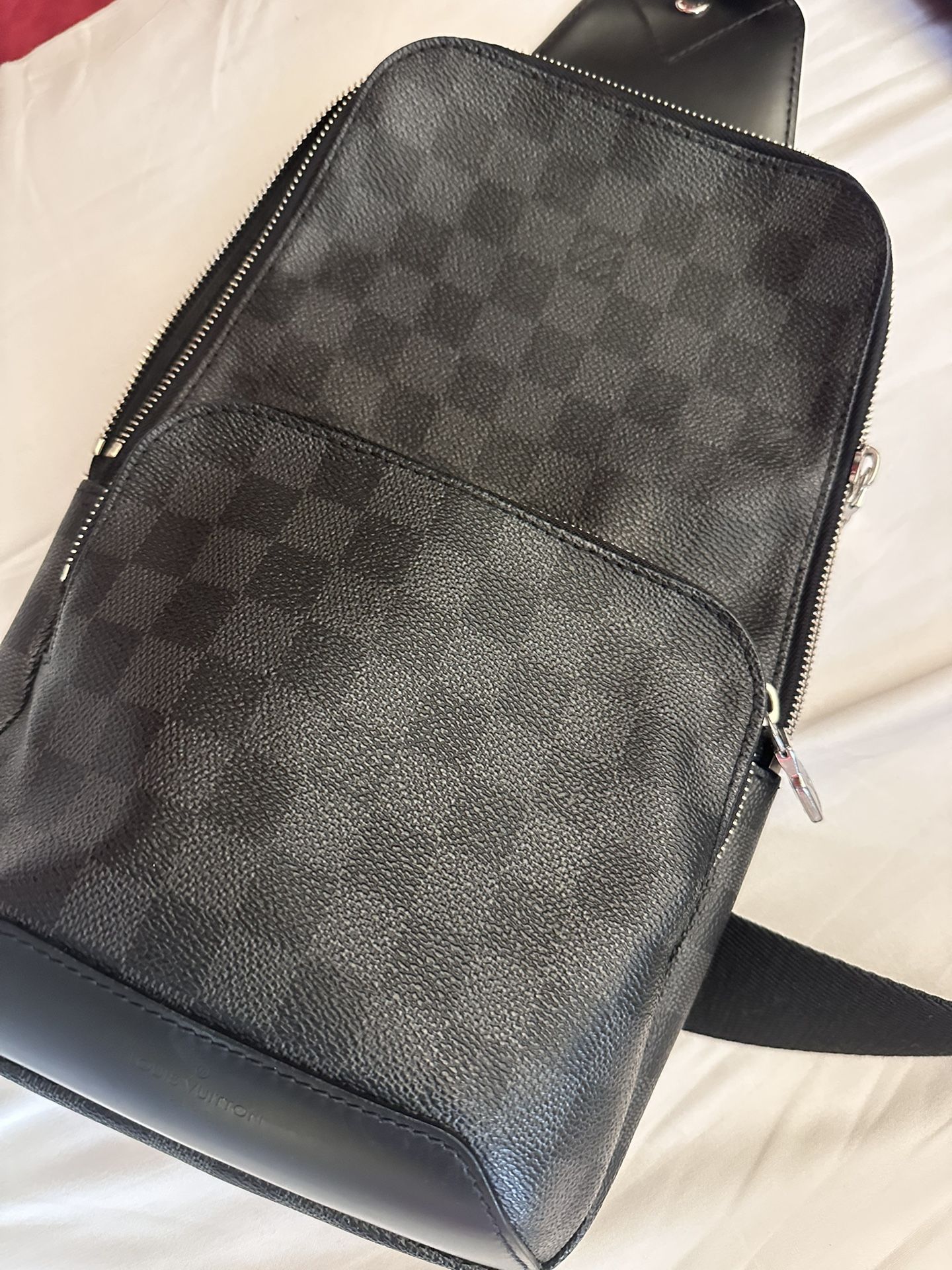 Authentic Louis Vuitton Men’s Bag