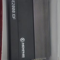 Memphis Car Amp