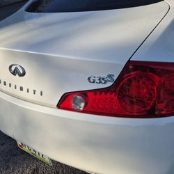 2005 Infiniti G35