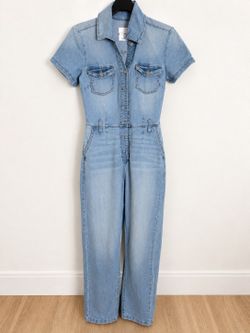 One piece denim