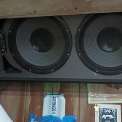 Pro Studio Mach 2 Speakers