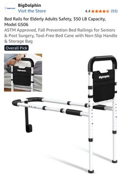 Adjustable Bed Rail