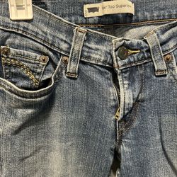 Levi’s W24 L30