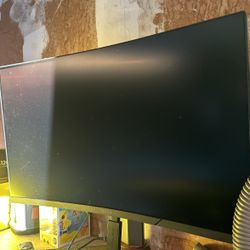 27 In Msi Curved