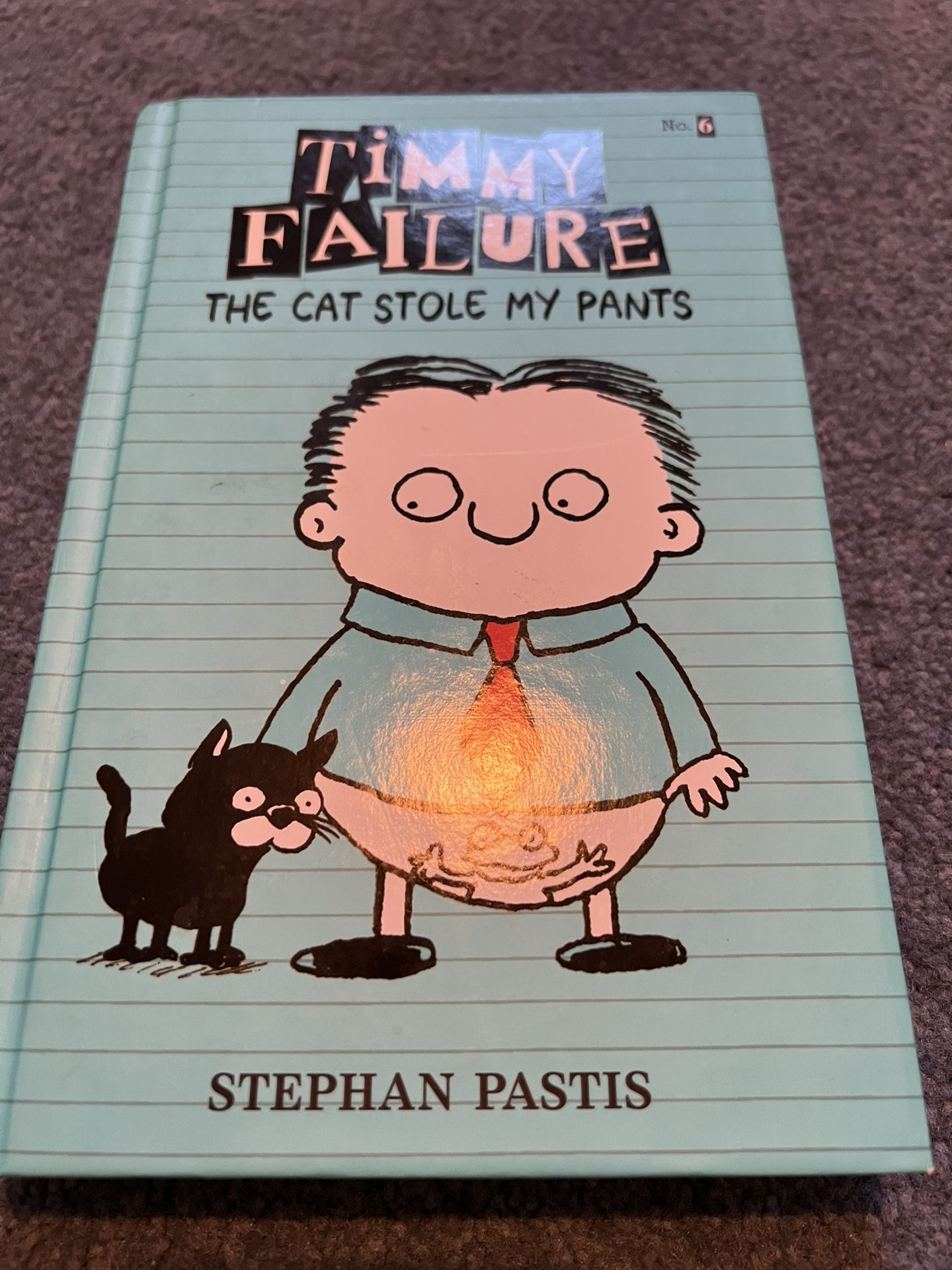 Timmy Failure Book Series Book 6