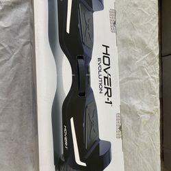 Hover-1 Evolution Hoverboard-brand New In Unopened Box