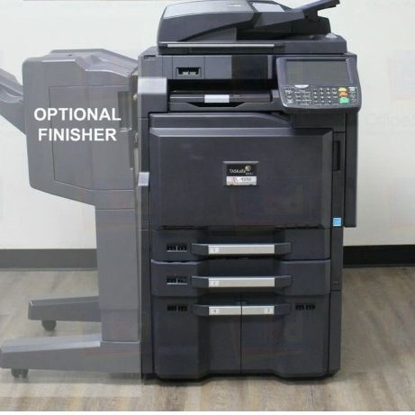 Kyocera 5551ci With Finisher Copier/ printer