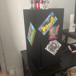 xbox next gen with wireless mic