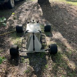 Custom Yeti Cooler Kart