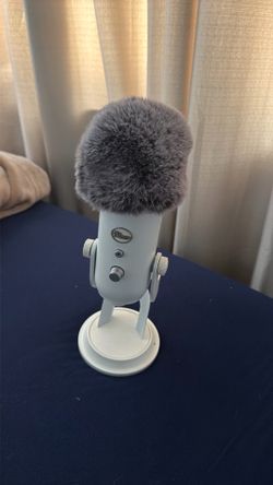 Blue yeti