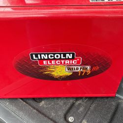 Lincoln Weld Pak 175 HD