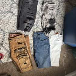Sz 34 Jeans