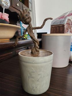 Groot sipper from Disneyland