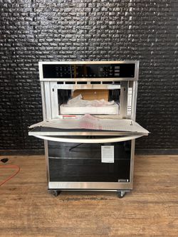 LG COMBO WALL OVEN w/WARRANTY! R3440A