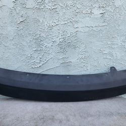 2014-2016 HYUNDAI ELANTRA REAR LOWER BUMPER COVER VALANCE OEM