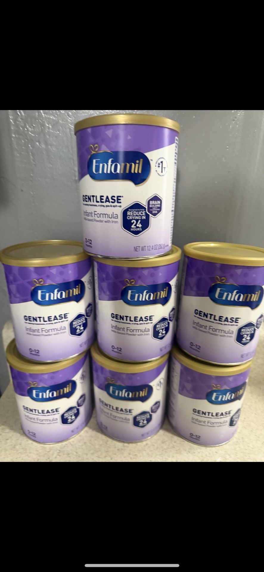 Enfamil Gentlelease Exp 2027