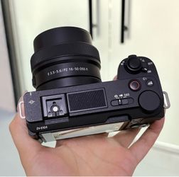 Sony ZV-E10 II body