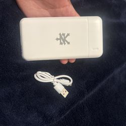 Zoo York Portable Charger 