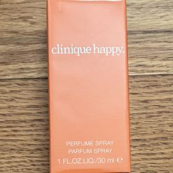 Clinique Happy Eau de Parfum Spray 1 Fl Oz - NIB